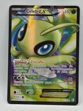 Pokemonkarte Überschrittene