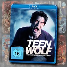 TEEN WOLF - DIE KOMPLETTE