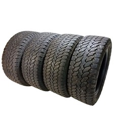 4x Allwetterreifen 235/55 R17