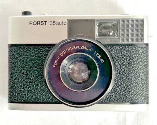 Porst 135 auto kamera - auto,