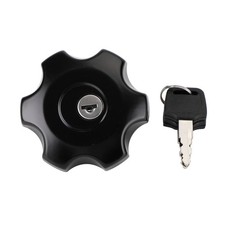 Tankdeckel abschließbar für Suzuki RV 125 200 VAN VAN DR 200 SE DR-Z 400 S SM