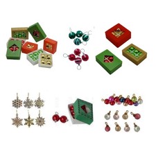 Tanne 8-20cm teils mit LED