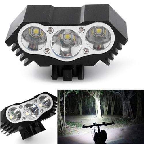 T6 led fahrrad - x,