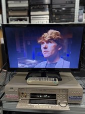 Jvc 9700 vhs recorder - hr-s,