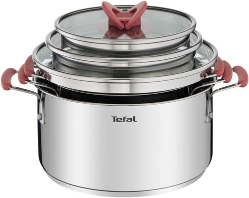 Tefal optispace teiliges - optispace, 3-teiliges