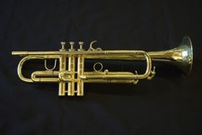 B-Trompete - Perinett - Selmer de Ville - keine Beulen - geringe Gebrauchsspuren