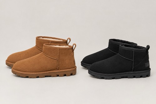 Ugg ultra mini wildleder - ugg,