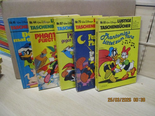 Phantomias ltb lustiges - phantomias,