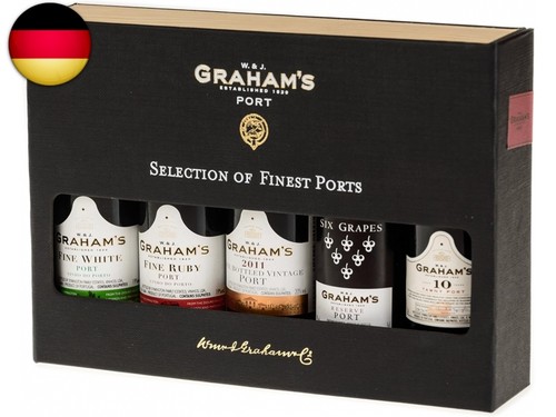 Graham portwein mini - graham's,