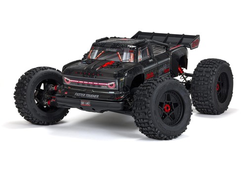 Arrma outcast exb blx 5 - arrma, 8s