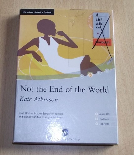 Not the end - the,