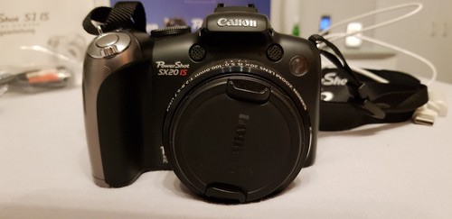 Canon powershot is - canon,