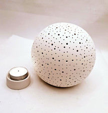 KeramikLeuchter "Kugel" in