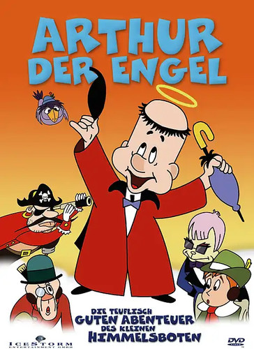 Arthur der engel - arthur,
