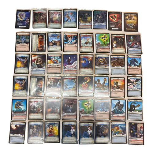Huntik tcg stück davon 5 - huntik,