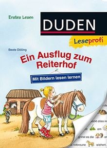 Duden leseprofi mit bildern - leseprofi,