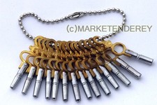 TASCHENUHRENSCHLUSSEL, 14er