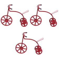  3 Pieces Dreirad-modell