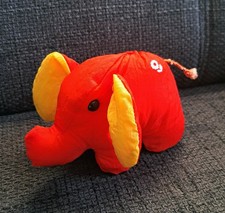 Ballonseide Elefant Euro Play