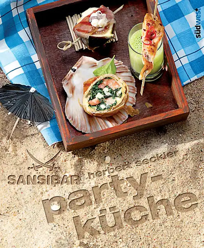 Sansibar partyküche - sansibar,