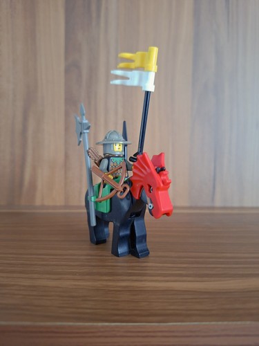 Lego minifigur ritter - minifigur, knights