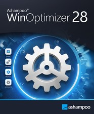 Ashampoo WinOptimizer 28 - 1 PC - Dauerlizenz / KEY