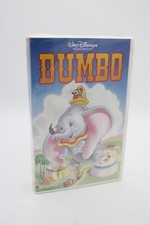 Dumbo VHS Walt Disney