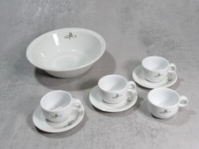 DDR Porzellan Mokkatasse mit