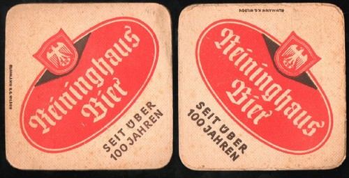 Bierdeckel reininghaus graz - graz, um