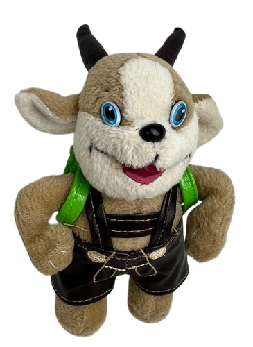 Hörni plüschtier maskottchen - plüschtier,