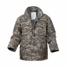 US Army UCP M65 Feldjacke Feldparka Acu Parka Digital camouflage Medium Regular
