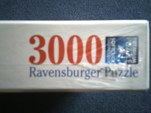 3000 teile puzzle ravensburger - puzzle,