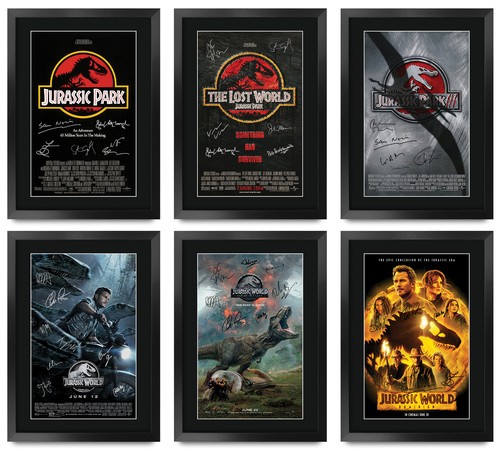 Jurassic park world - park, &