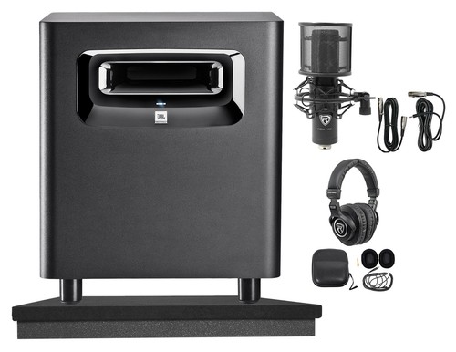 Jbl lsr310s 200w - jbl, 10"