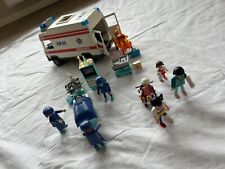 Playmobil Krankenwagen mit