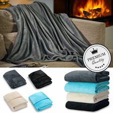 Kuscheldecke Tagesdecke L- XXL Decke Wohndecke Sofadecke 150x200 220x240 280x210