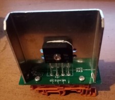 Gleichrichterplatine Din Rail