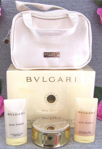 Bvlgari pour femme eau - pour, de