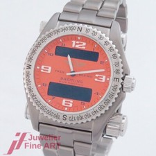 BREITLING 'EMERGENCY' - Ref