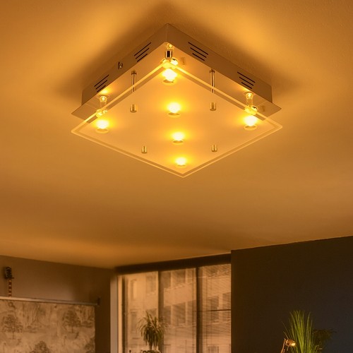 Decken led lampe design - led,
