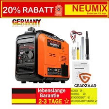 2800W Inverter Stromerzeuger