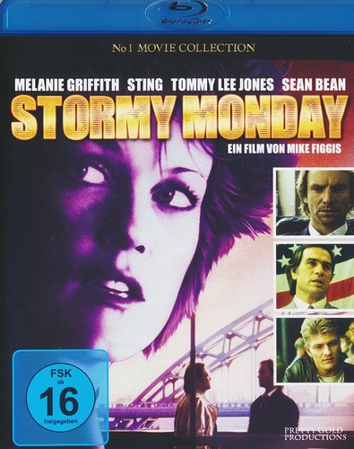 Stormy monday blu ray - stormy,