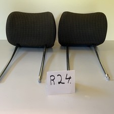 2x Kopfstützen W123 3.Serie