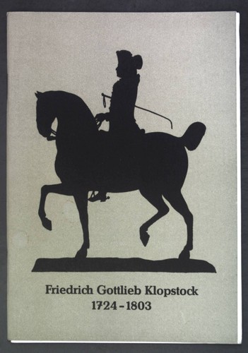 Friedrich gottlieb klopstock - friedrich,