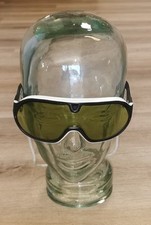 ⭐ UVEX Skibrille BERNHARD RUSSI Downhill Unisex Damen herren weiss RETRO VINTAGE