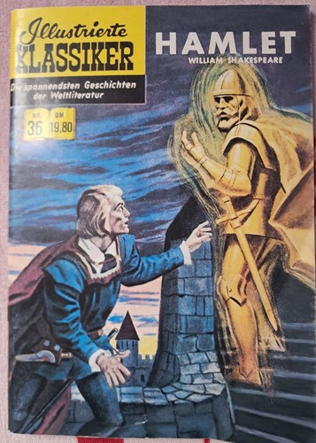 Illustrierte klassiker - illustrierte,