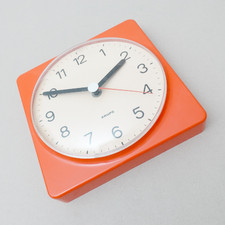 Krups Wanduhr Uhr Küchenuhr