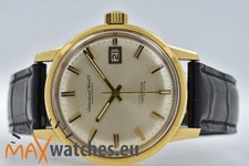IWC Ingenieur Vintage 866 18k