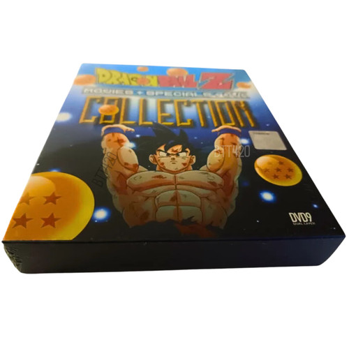 Dvd anime dragon ball movie - dvd,