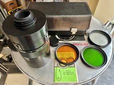 MC MTO 11C A 10 / 1000 mm Spiegeltele Objektiv NIKON ANSCHLUß  "Russentonne"